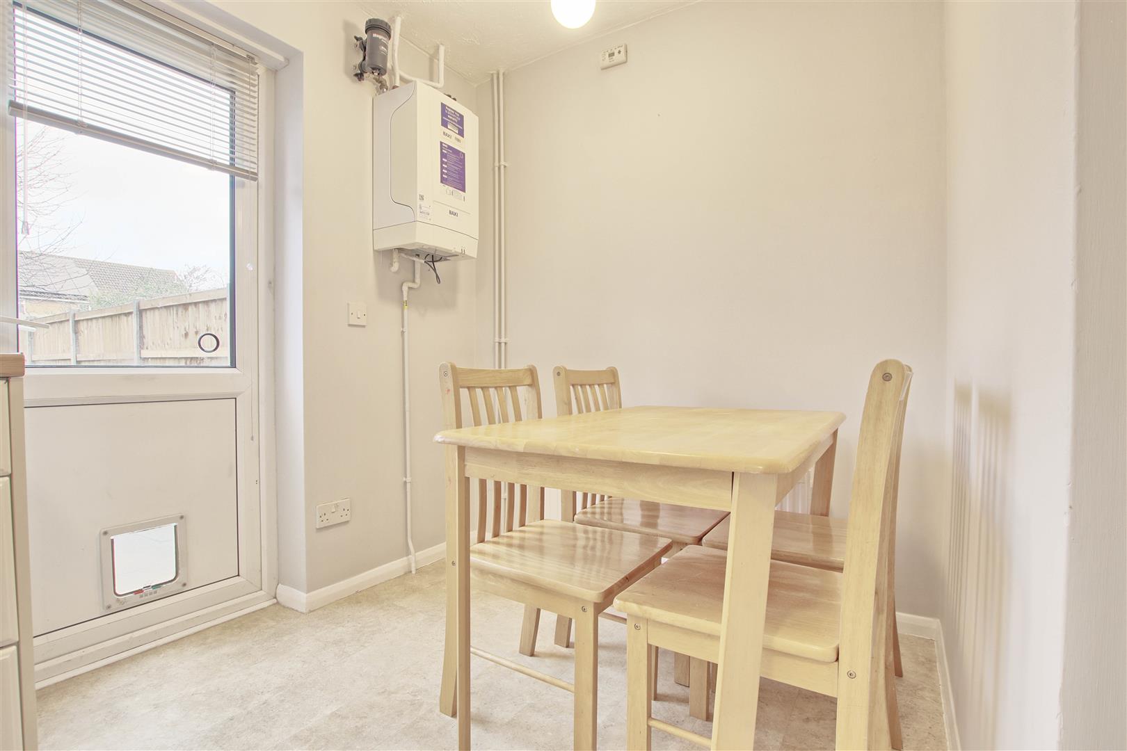 The Rowans, Milton, Cambridge